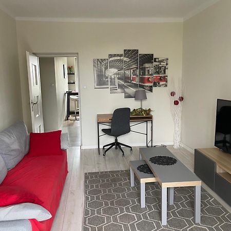 Good Time Apartments Warsaw - Swietokrzyska Экстерьер фото