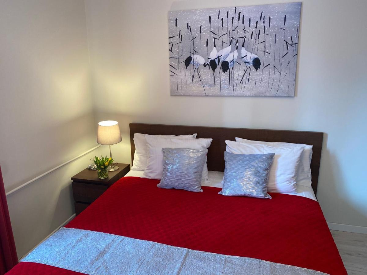 Good Time Apartments Warsaw - Swietokrzyska Экстерьер фото