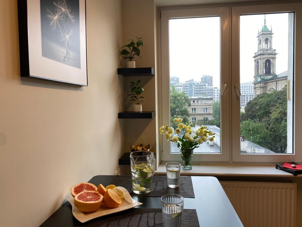 Good Time Apartments Warsaw - Swietokrzyska Экстерьер фото
