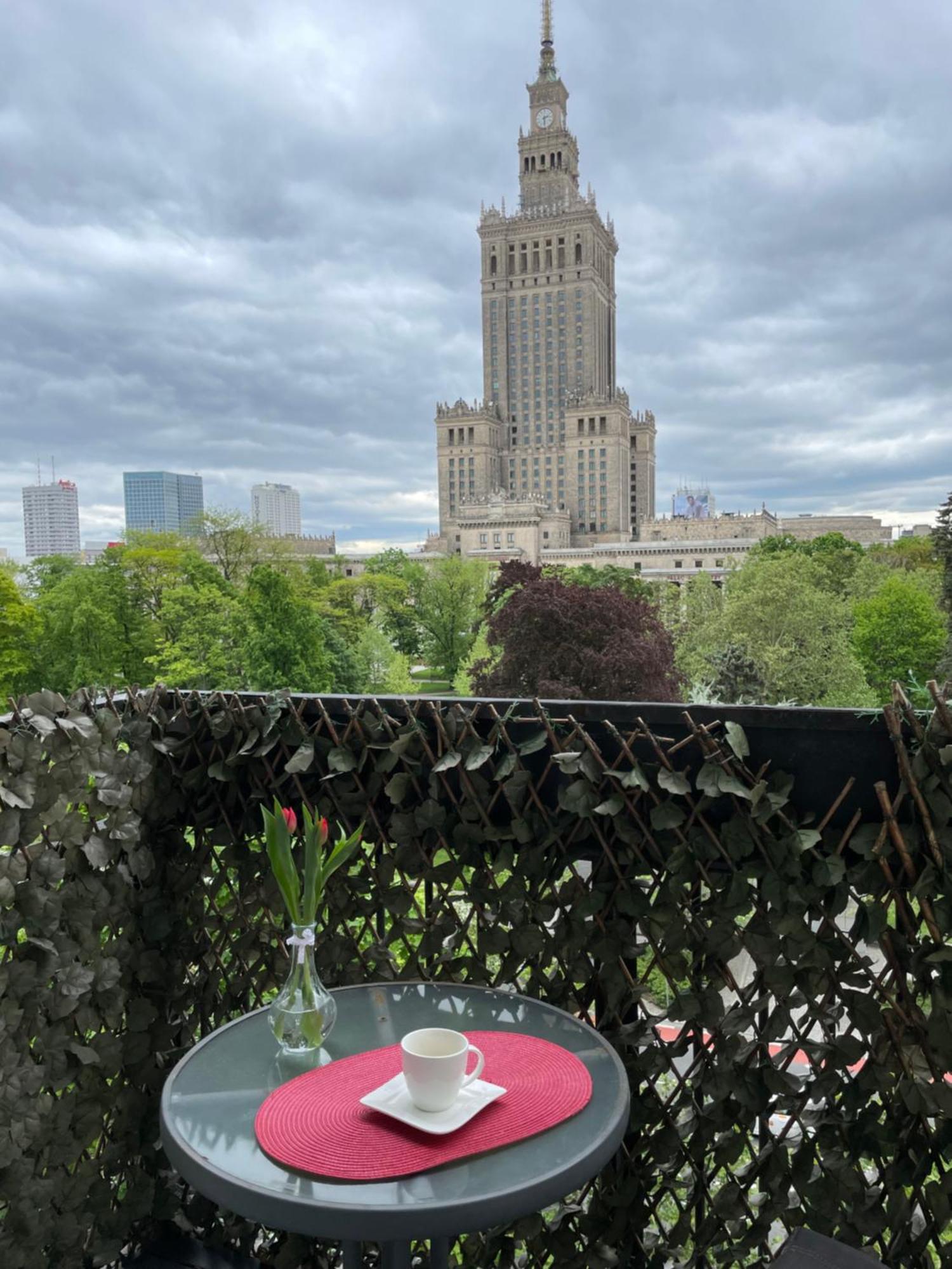 Good Time Apartments Warsaw - Swietokrzyska Экстерьер фото