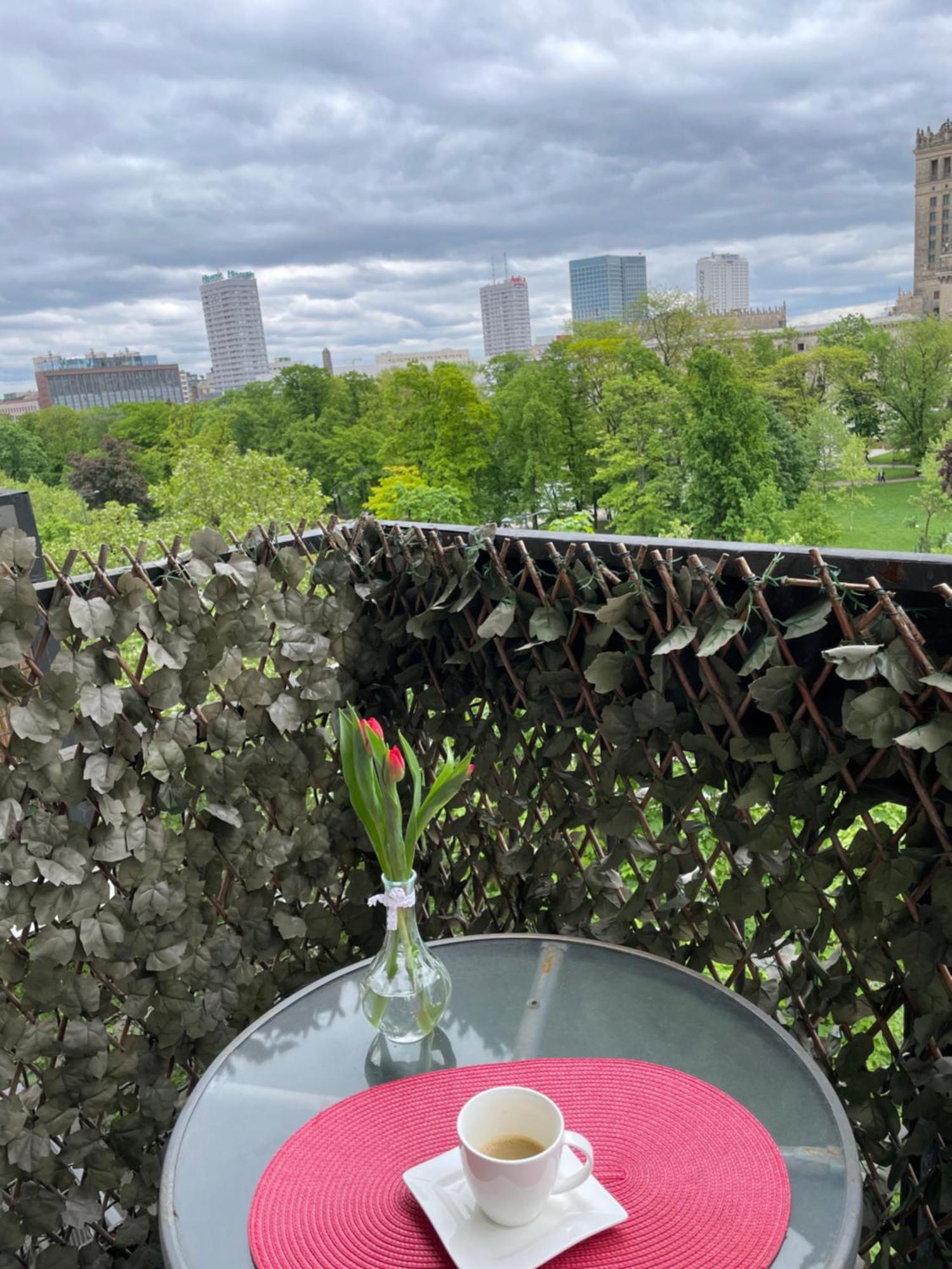 Good Time Apartments Warsaw - Swietokrzyska Экстерьер фото