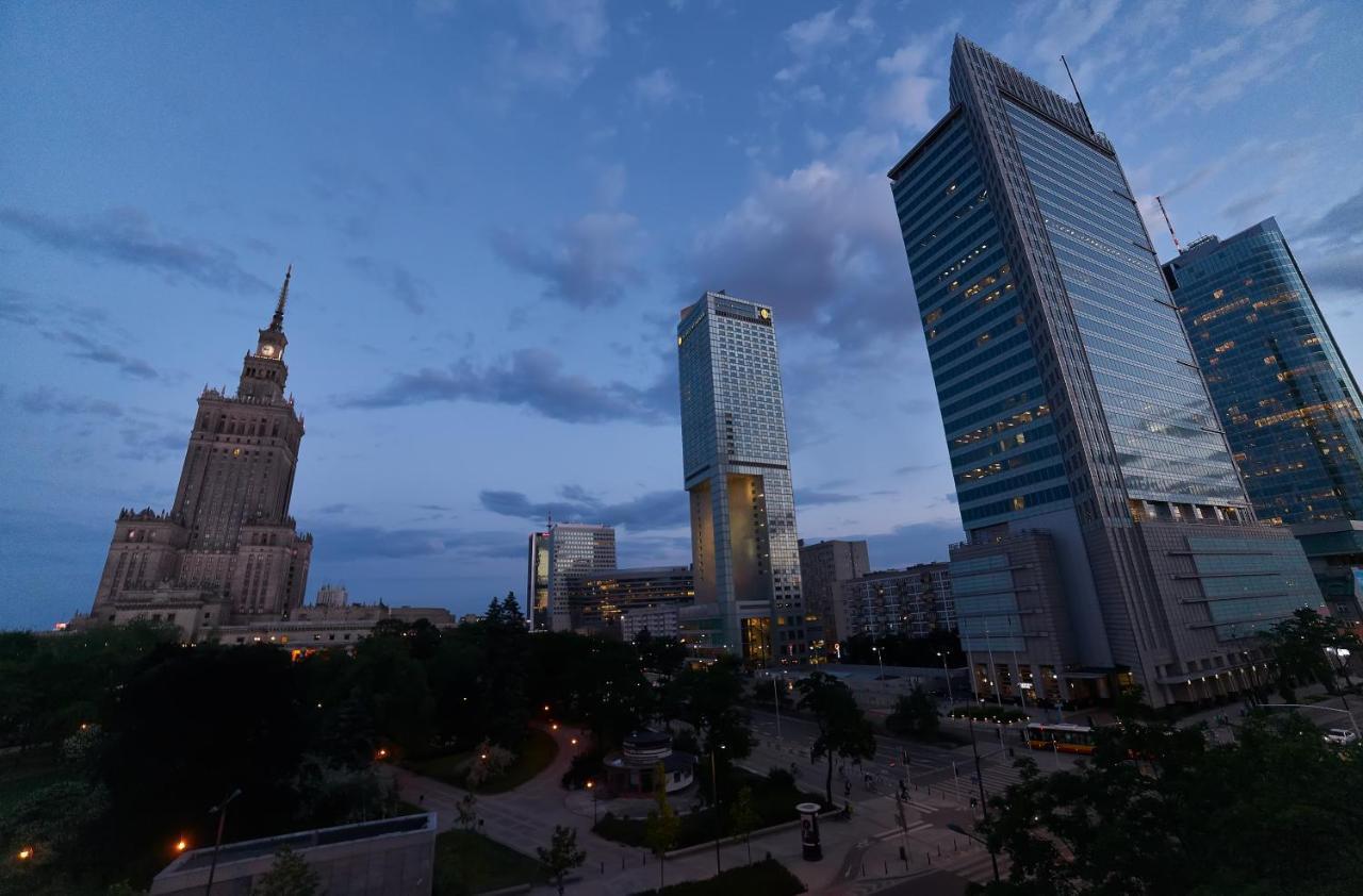 Good Time Apartments Warsaw - Swietokrzyska Экстерьер фото