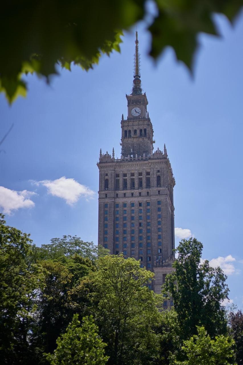 Good Time Apartments Warsaw - Swietokrzyska Экстерьер фото