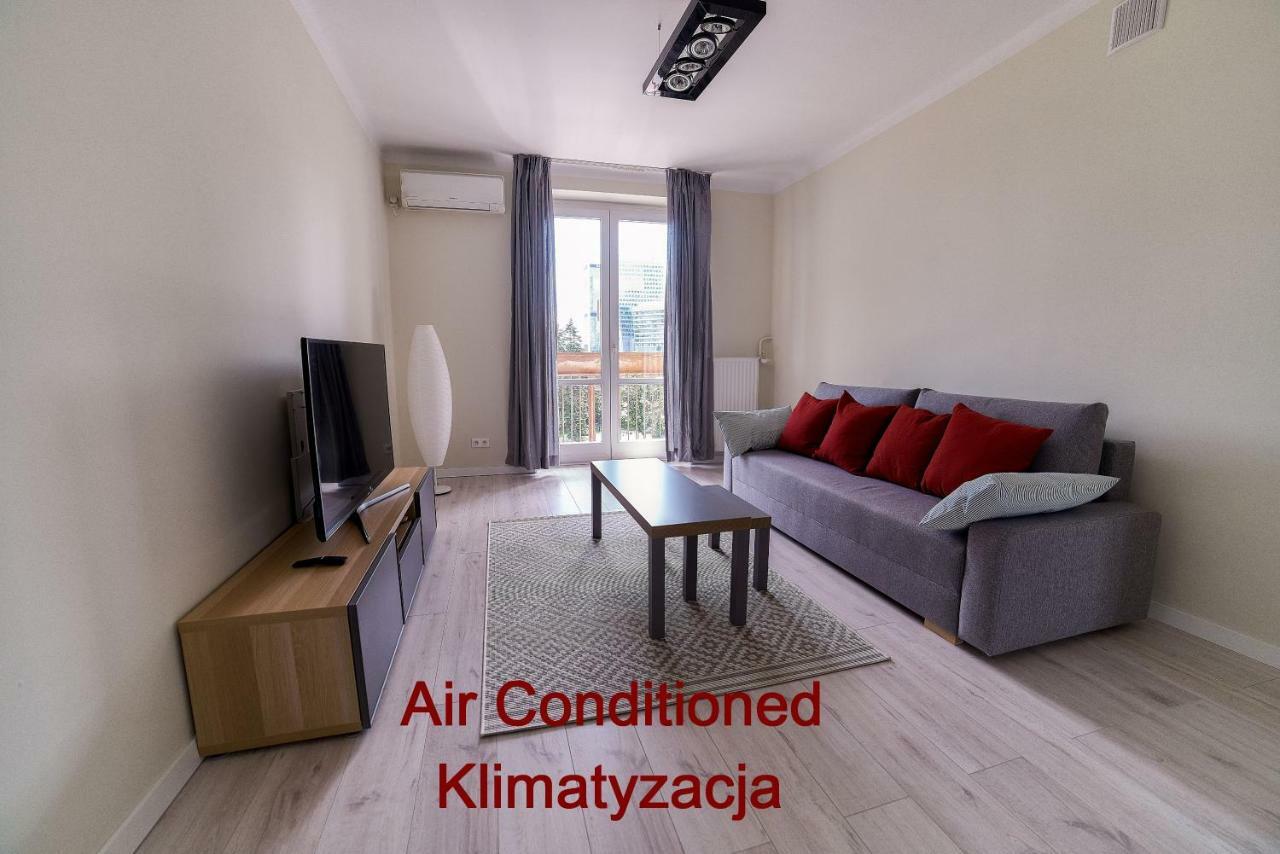 Good Time Apartments Warsaw - Swietokrzyska Экстерьер фото