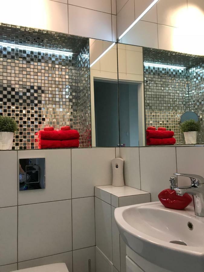 Good Time Apartments Warsaw - Swietokrzyska Экстерьер фото