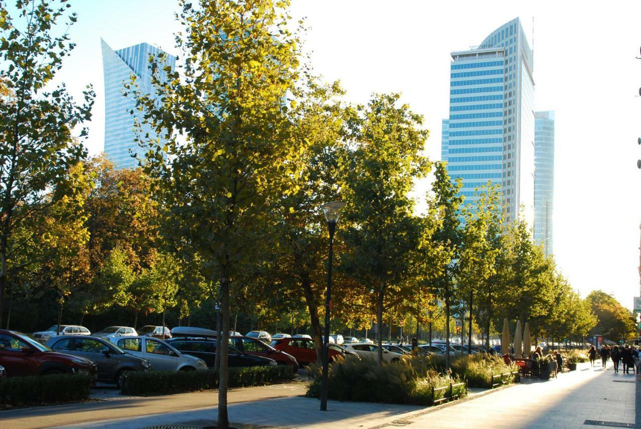 Good Time Apartments Warsaw - Swietokrzyska Экстерьер фото