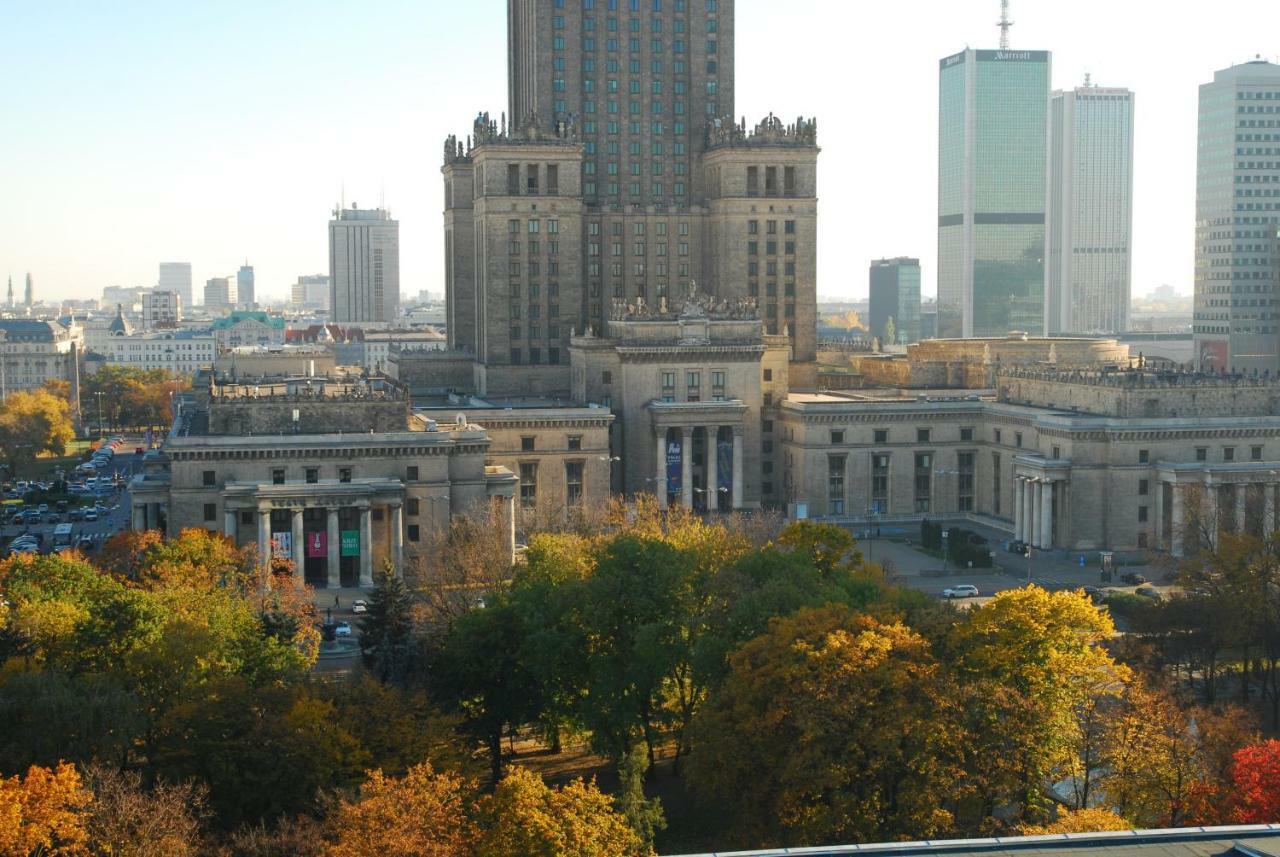 Good Time Apartments Warsaw - Swietokrzyska Экстерьер фото