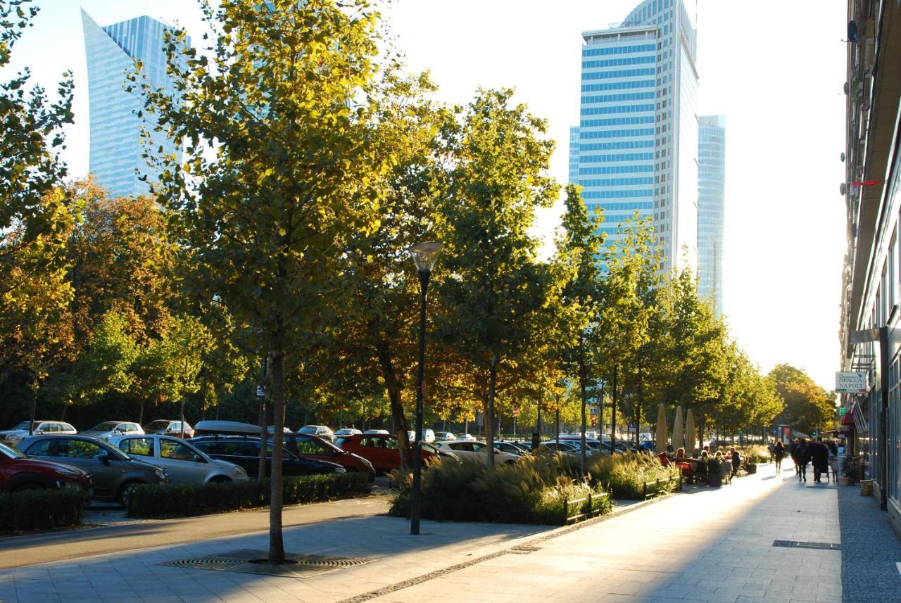 Good Time Apartments Warsaw - Swietokrzyska Экстерьер фото